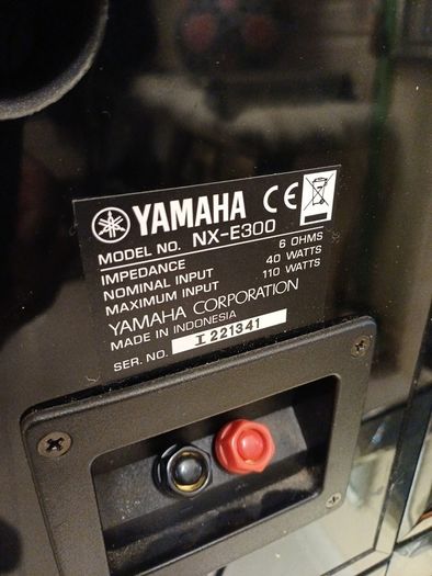 Yamaha Speaker
