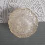 Victorian Cut Glass Perfume Bottle Base Image 4