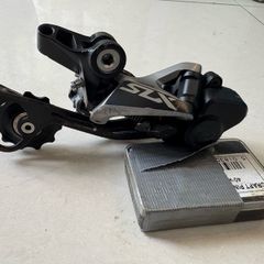 Shimano SLX 11 speed rear derailleur