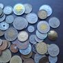 A Lot of 600+ grams of coins from Worldwide#6 Image 3