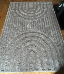 Large living room rug