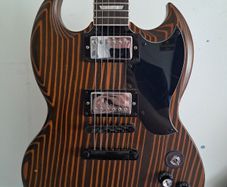 MusicMinds SG shape