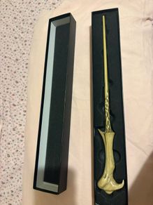 harry potter Voldemort wand universal studios