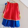 Wonder Woman  Costume 3-4yrs Image 2