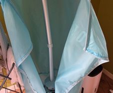 Nordhaus Heated Drying Pod