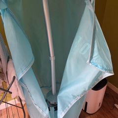Heated Drying Rack