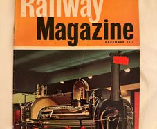 Railway Magazine December 1972