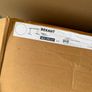 Lot of 3 IKEA table top Bekant and 3 electric sets of leg Image 3