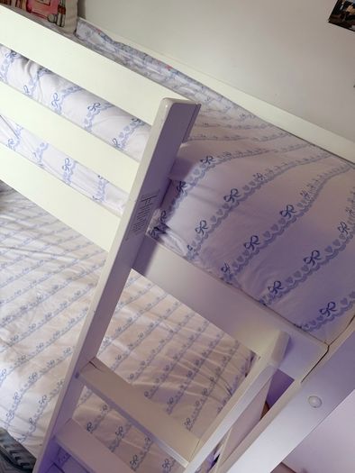 bunk beds