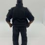 wwe elite The Rock with Entrance greats clothing & stand action figure Image 4