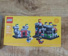 Lego 40775 castle