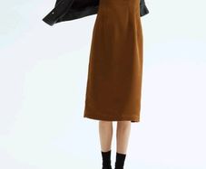 fitted dress