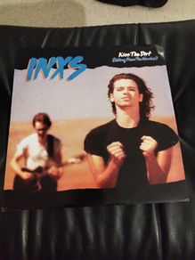 INXS 3 x 12" lot