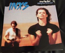 INXS 3 x 12" lot