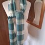 Beautiful New Avoca 100% Wool Scarf Image 8