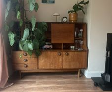 Mid Century Modern Cabinet