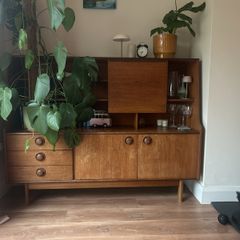Mid Century Modern Cabinet