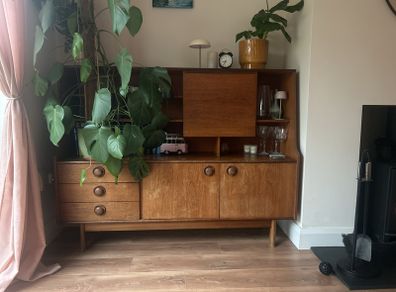 Mid Century Modern Cabinet