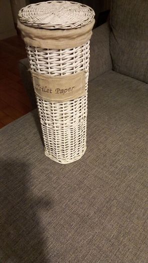 toilet roll holder