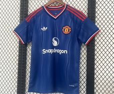 Man United away jerseys season 26/27