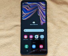 Samsung XCover Pro 64GB Black