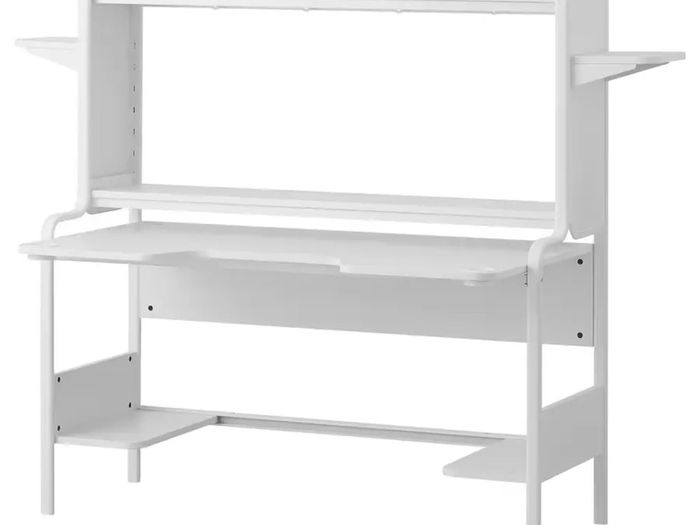 Desk + Led