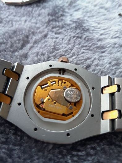 Rare Watch, Ad, Audermars Piguet