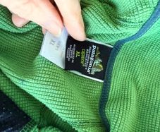Patagonia mens Capilene top