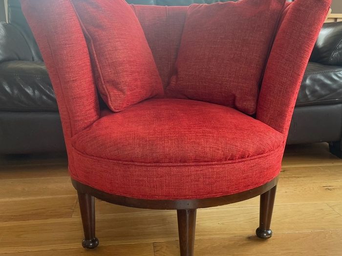 Antique Tub Chair