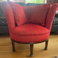 Antique Tub Chair
