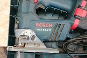 Bosch battery jigsaw
