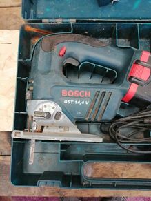 Bosch battery jigsaw