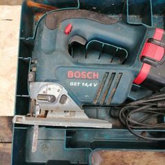 Bosch battery jigsaw