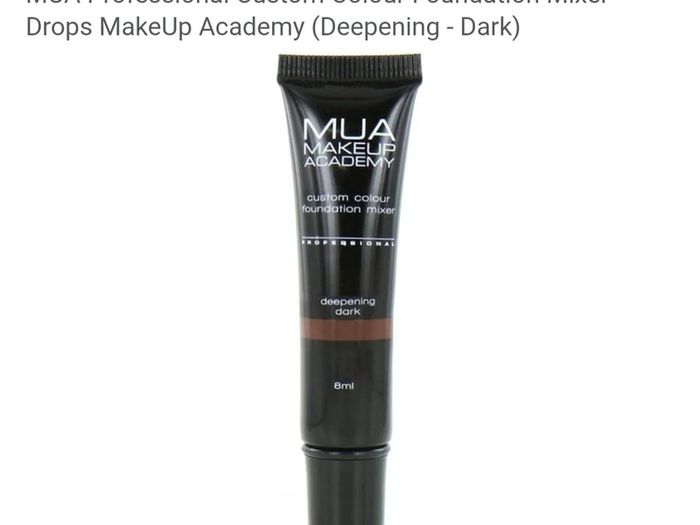 Only 1 Euro Each!! - Brand New Make Up Items