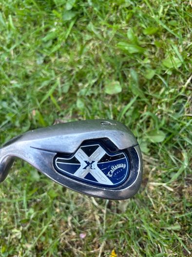 callaway x16 left hand Irons