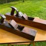 Antique wooden planes Image 4