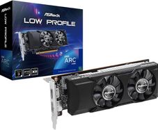 ASRock Intel Arc A380 Low Profile 6GB OC GDDR6 - Excellent Condition - Dublin