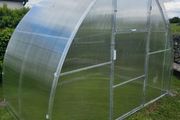 Pointed  Arrow greenhouse
