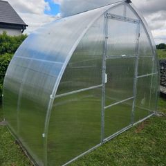 Pointed  Arrow greenhouse