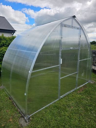 Meet the Arrow greenhouse