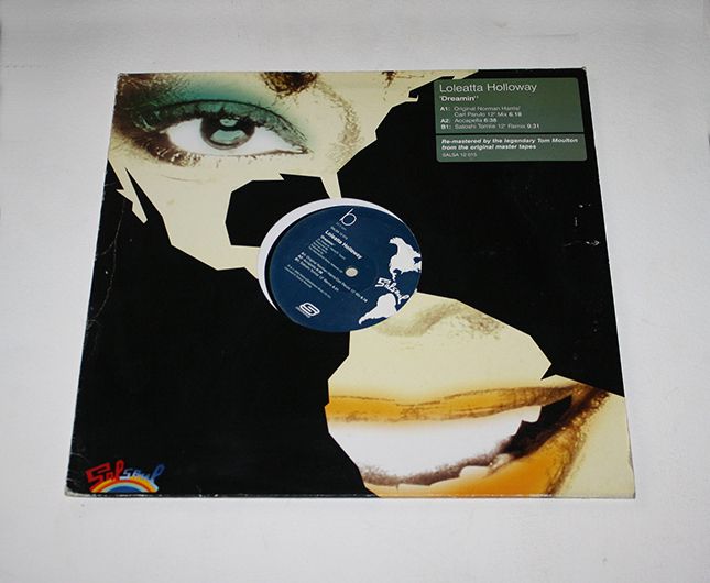 Loleatta Holloway Dreamin