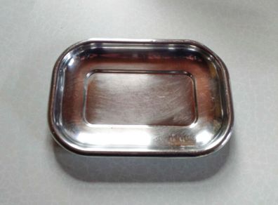 Metal Tray (used).