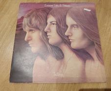 Emerson Lake & Palmer - Trilogy - Vinyl Record