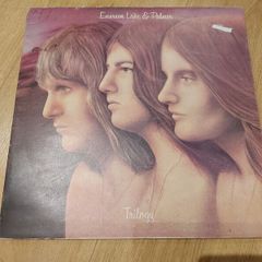 Emerson Lake & Palmer - Trilogy - Vinyl Record + over 400 more