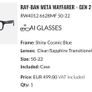 Rayban Meta Gen 2, Wayfarer Image 6