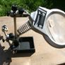 Magnifier, Desktop Magnifier Led Lamp Image 2