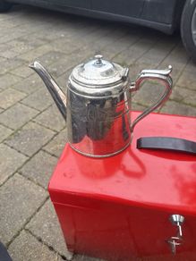 silver plate