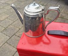 silver plate