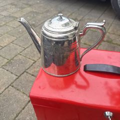 silver plate