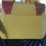 Handbag mustard Image 3